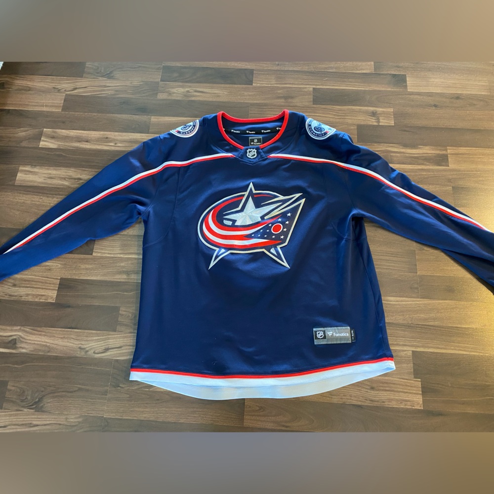 Artemi panarin cbj home